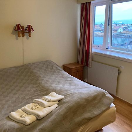 Fiskarheimen Havly, Rost Otel Dış mekan fotoğraf