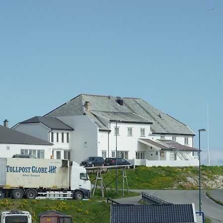 Fiskarheimen Havly, Rost Otel Dış mekan fotoğraf