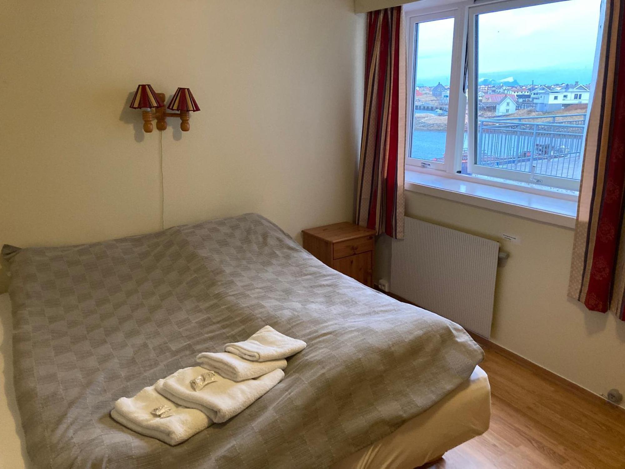 Fiskarheimen Havly, Rost Otel Dış mekan fotoğraf
