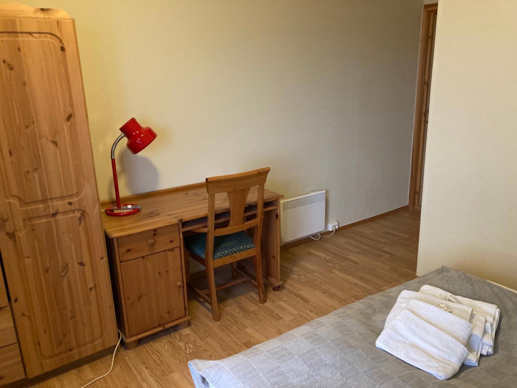 Fiskarheimen Havly, Rost Otel Dış mekan fotoğraf