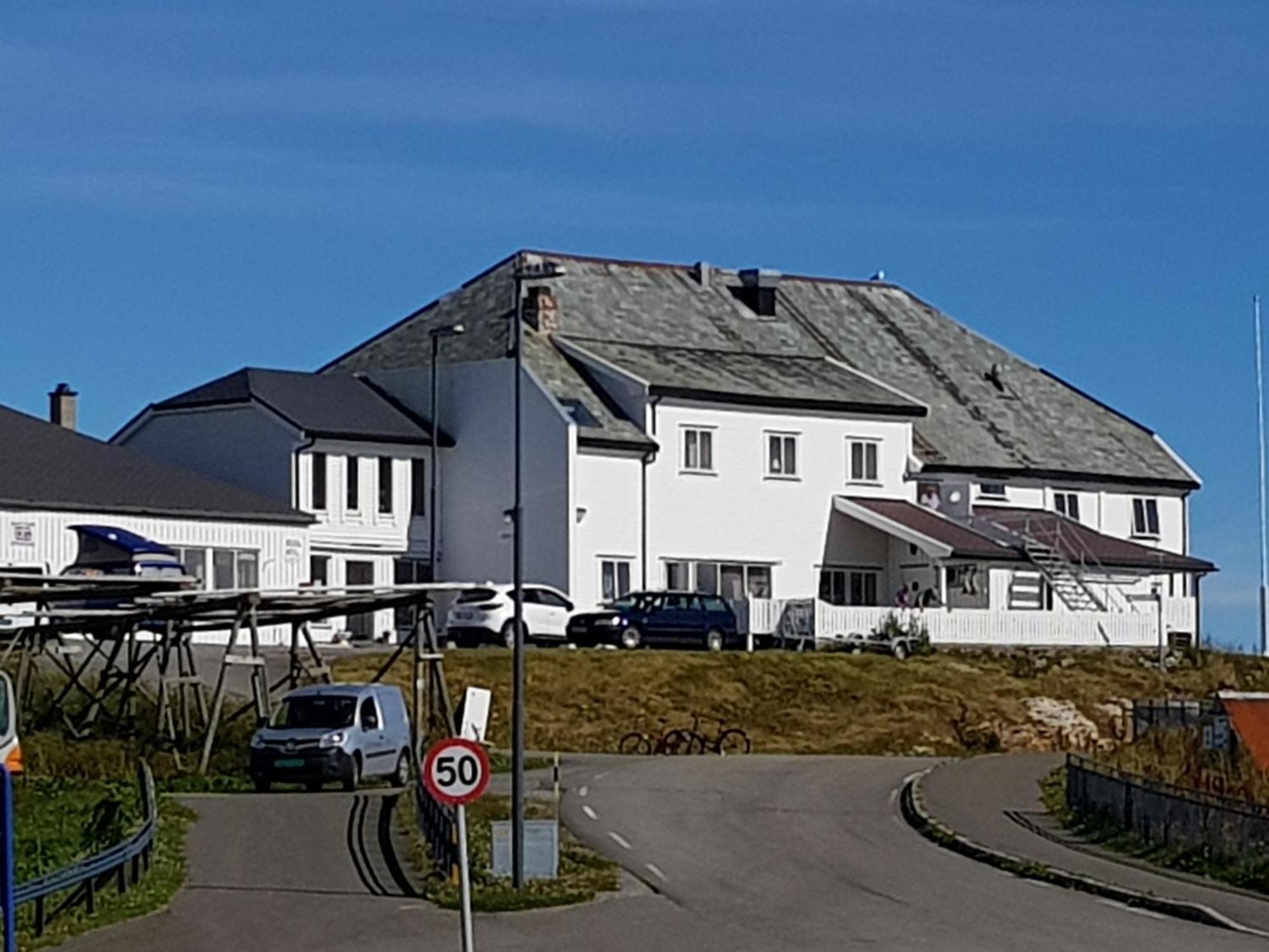 Fiskarheimen Havly, Rost Otel Dış mekan fotoğraf