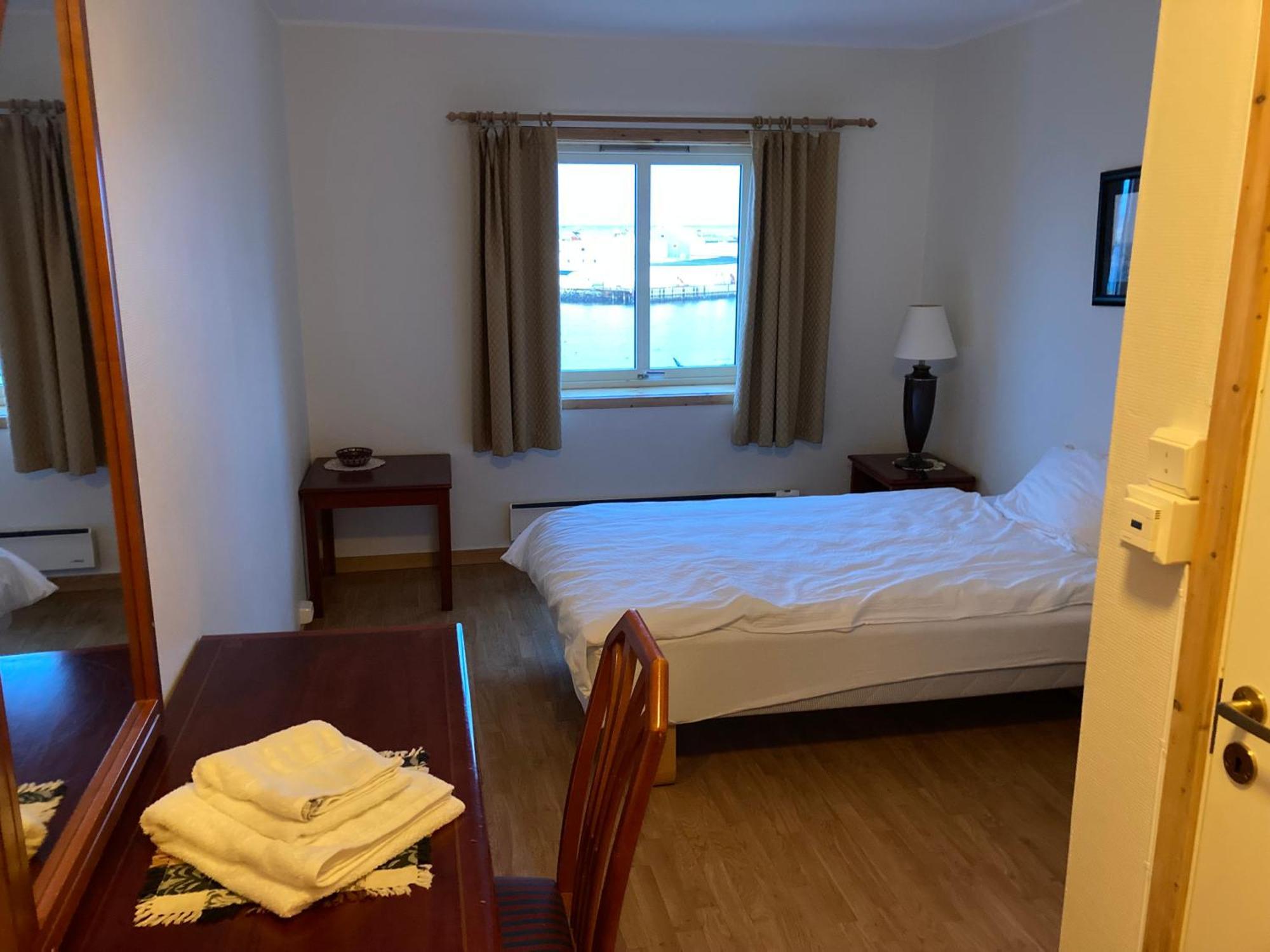 Fiskarheimen Havly, Rost Otel Dış mekan fotoğraf