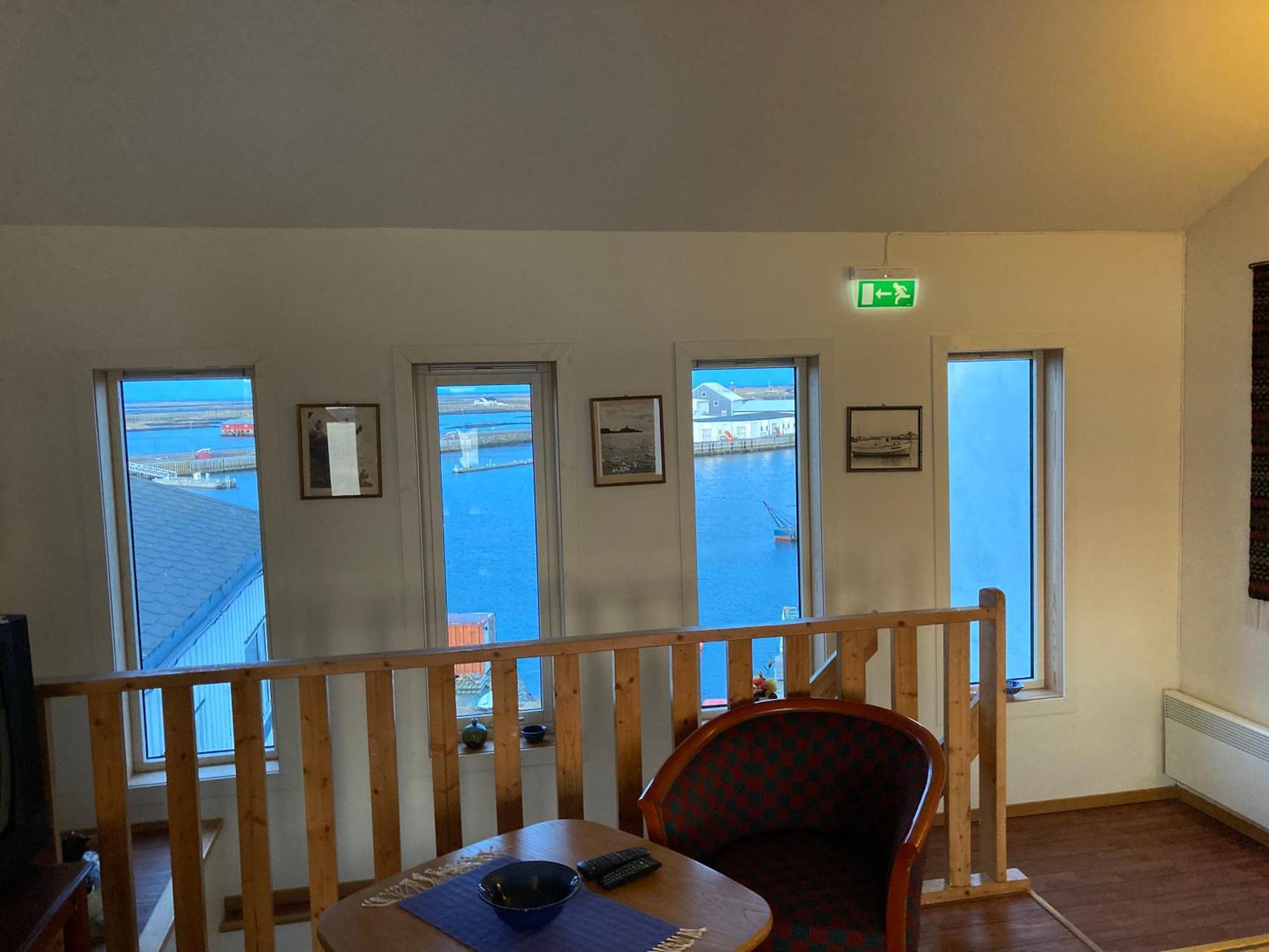 Fiskarheimen Havly, Rost Otel Dış mekan fotoğraf
