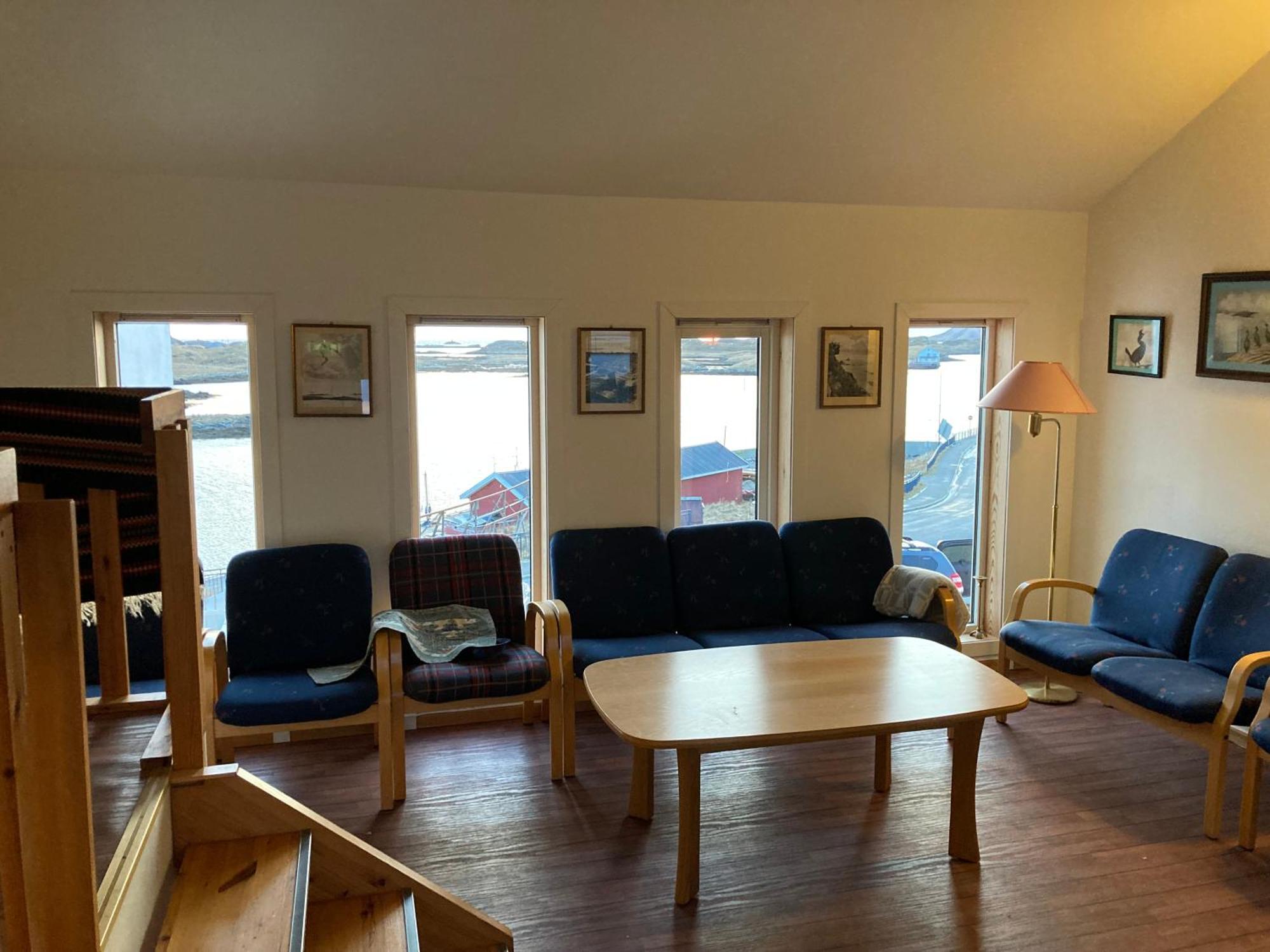Fiskarheimen Havly, Rost Otel Dış mekan fotoğraf