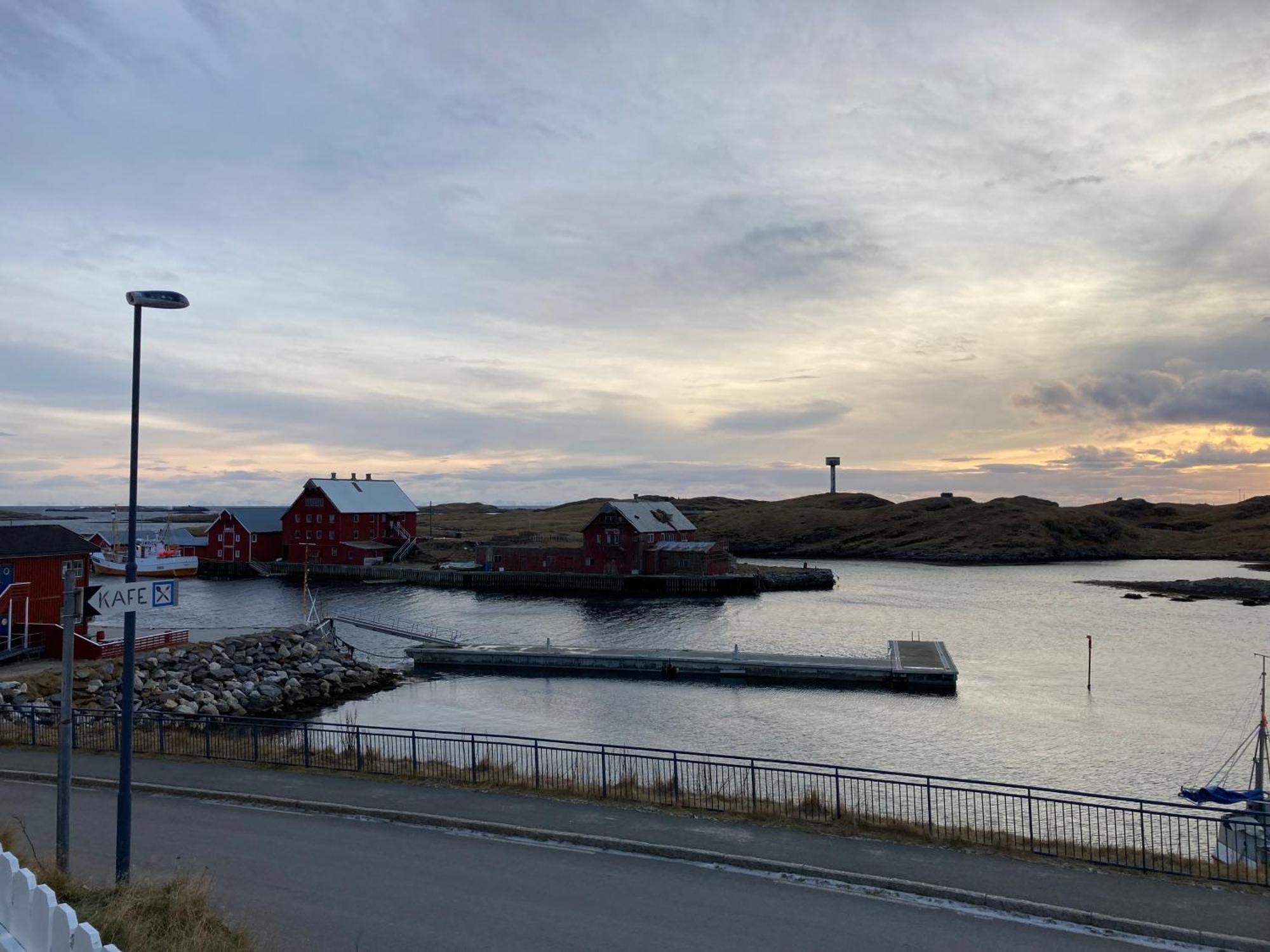 Fiskarheimen Havly, Rost Otel Dış mekan fotoğraf
