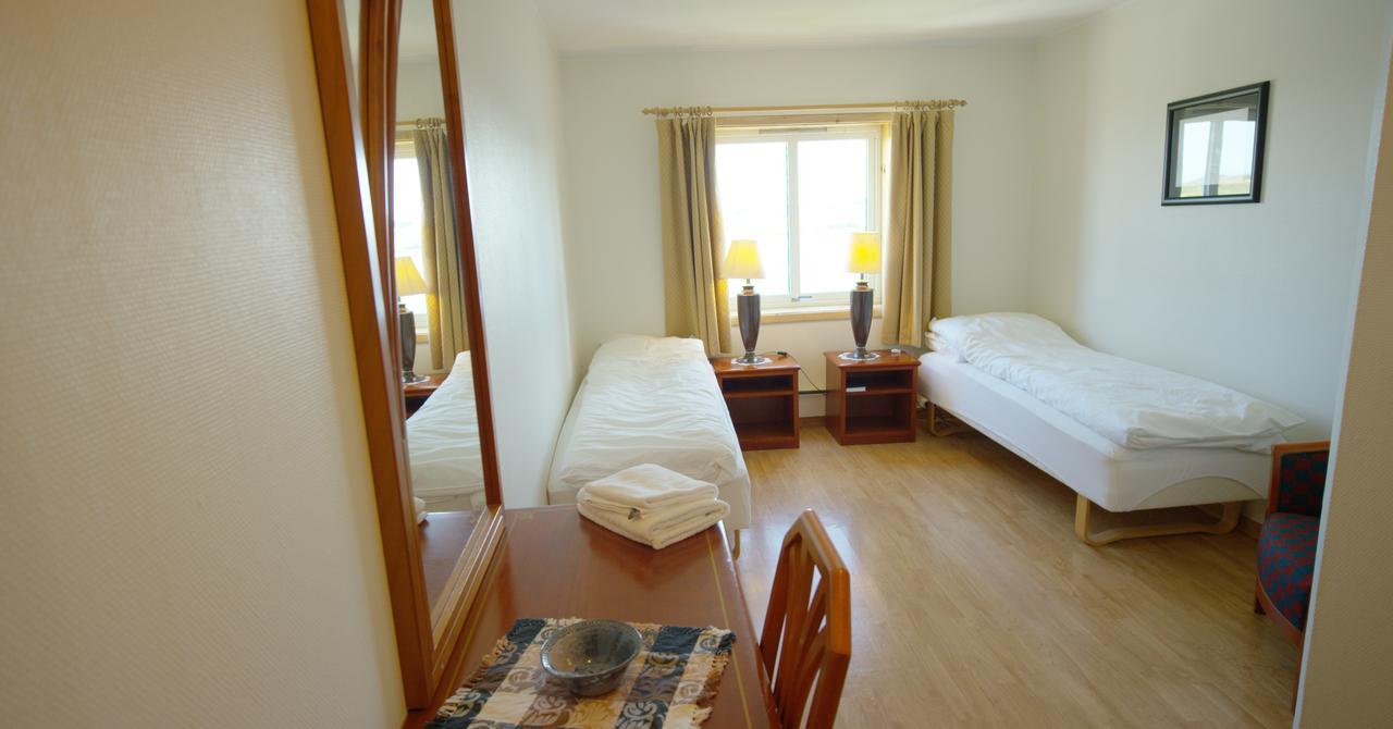 Fiskarheimen Havly, Rost Otel Dış mekan fotoğraf