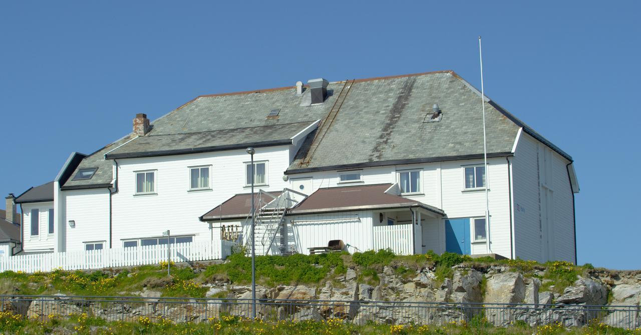 Fiskarheimen Havly, Rost Otel Dış mekan fotoğraf