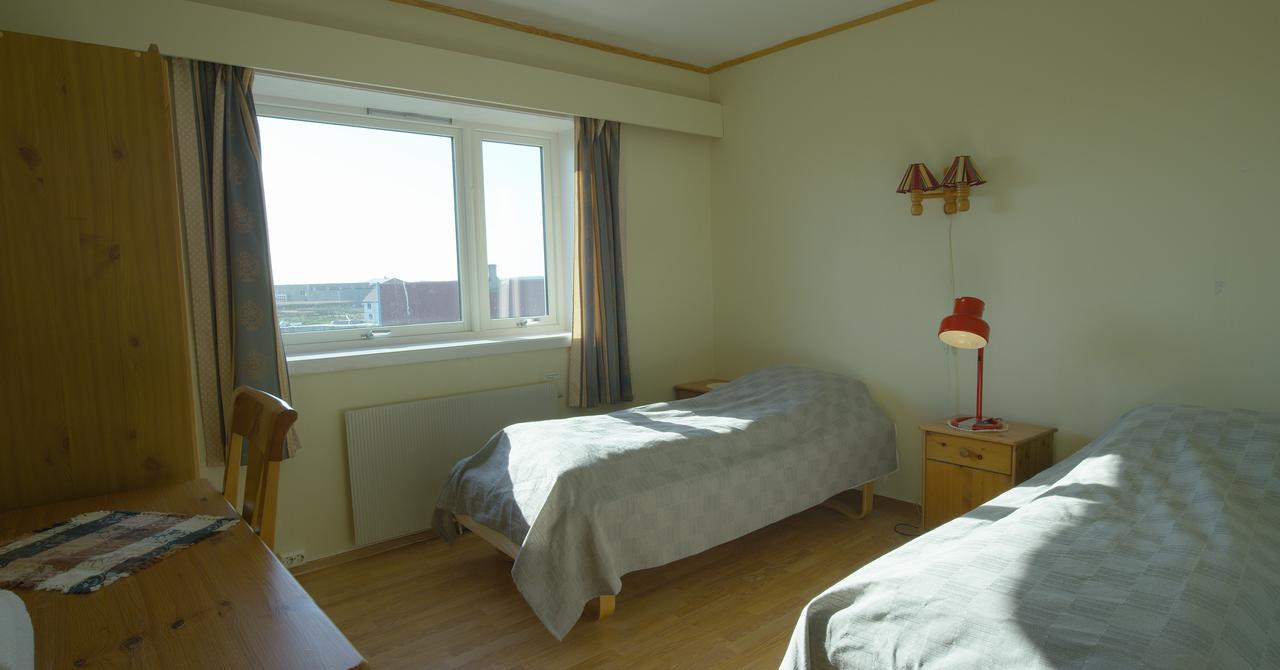 Fiskarheimen Havly, Rost Otel Dış mekan fotoğraf
