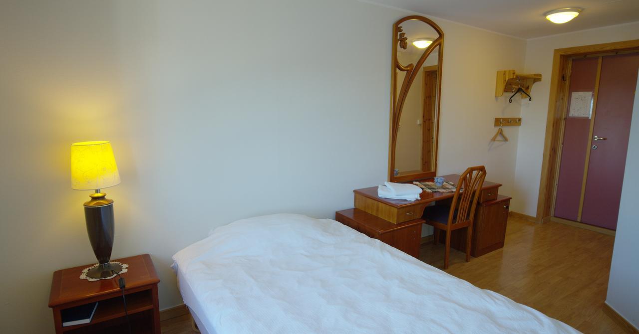 Fiskarheimen Havly, Rost Otel Dış mekan fotoğraf