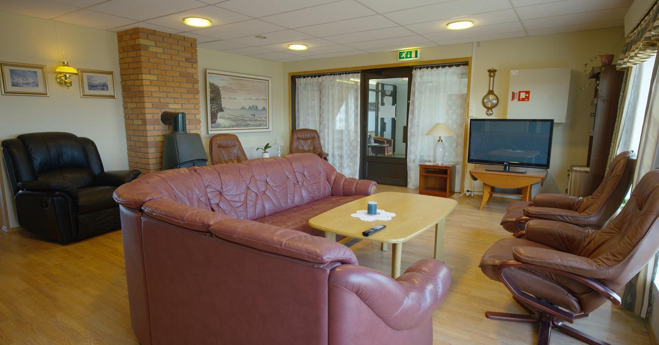 Fiskarheimen Havly, Rost Otel Dış mekan fotoğraf