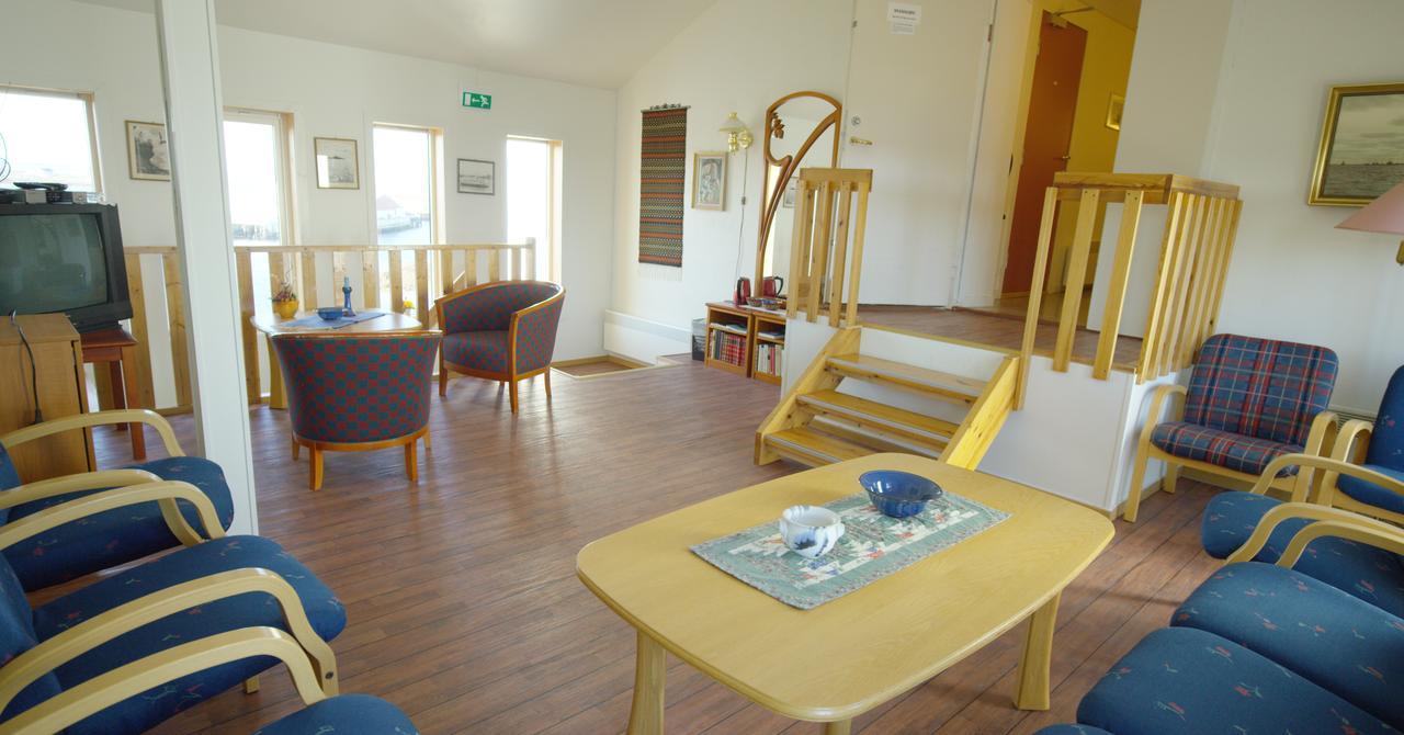 Fiskarheimen Havly, Rost Otel Dış mekan fotoğraf