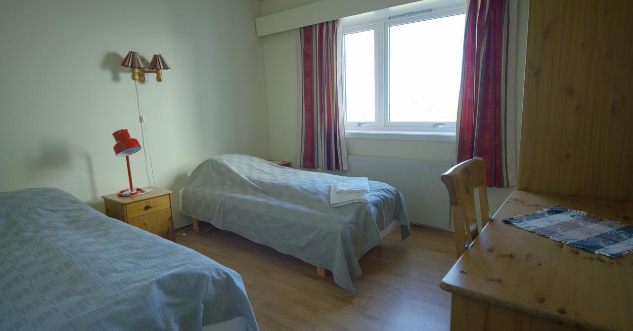 Fiskarheimen Havly, Rost Otel Dış mekan fotoğraf