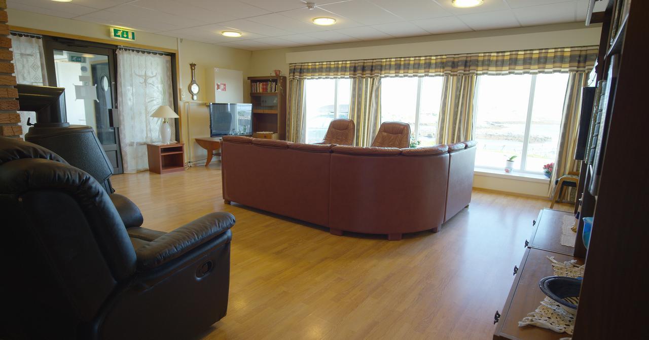 Fiskarheimen Havly, Rost Otel Dış mekan fotoğraf