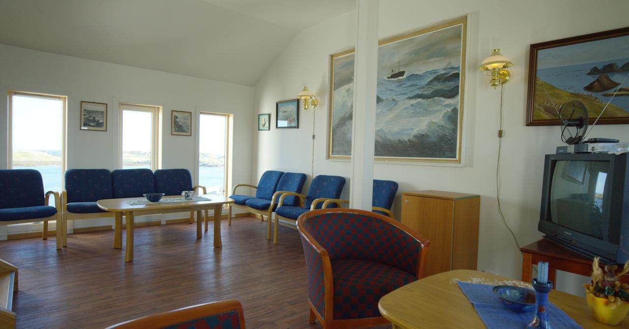 Fiskarheimen Havly, Rost Otel Dış mekan fotoğraf
