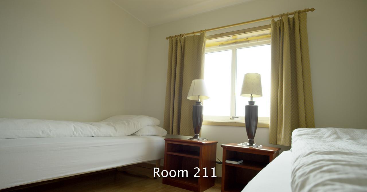 Fiskarheimen Havly, Rost Otel Dış mekan fotoğraf